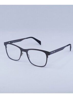 Exclusive Sale! Italia Independent I-I 5026 078.000 Eyeglasses - Silver Frame